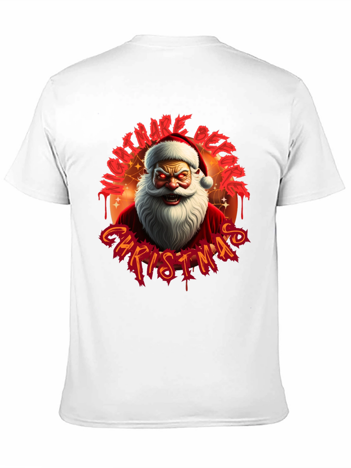 Nightmare Before Christmas T-Shirt