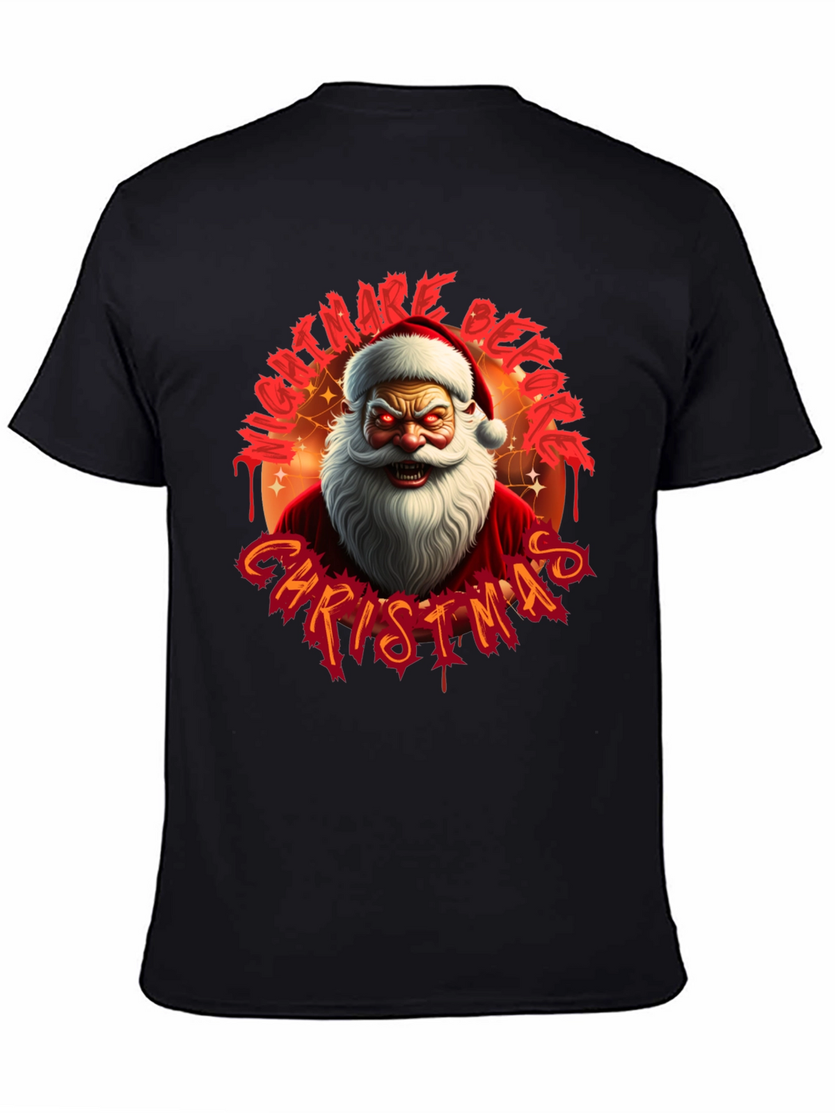 Nightmare Before Christmas T-Shirt