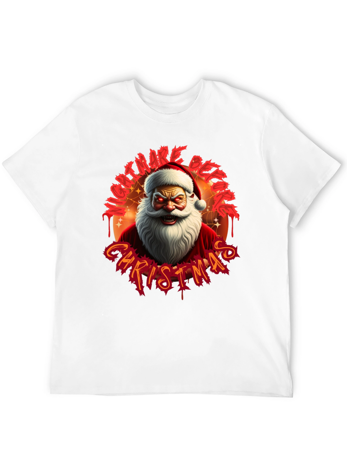 Nightmare Before Christmas T-Shirt
