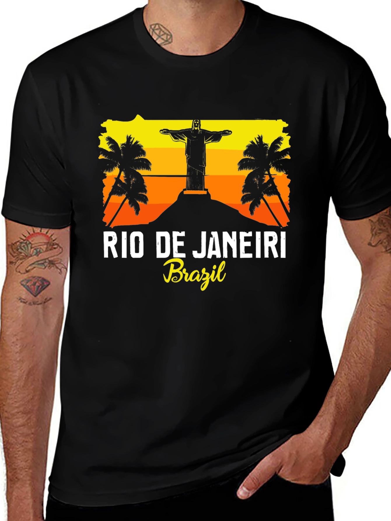 Rio de Janeiro Brazil T-Shirt
