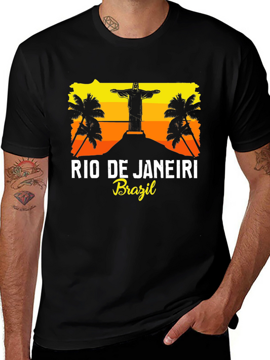 Rio de Janeiro Brazil T-Shirt