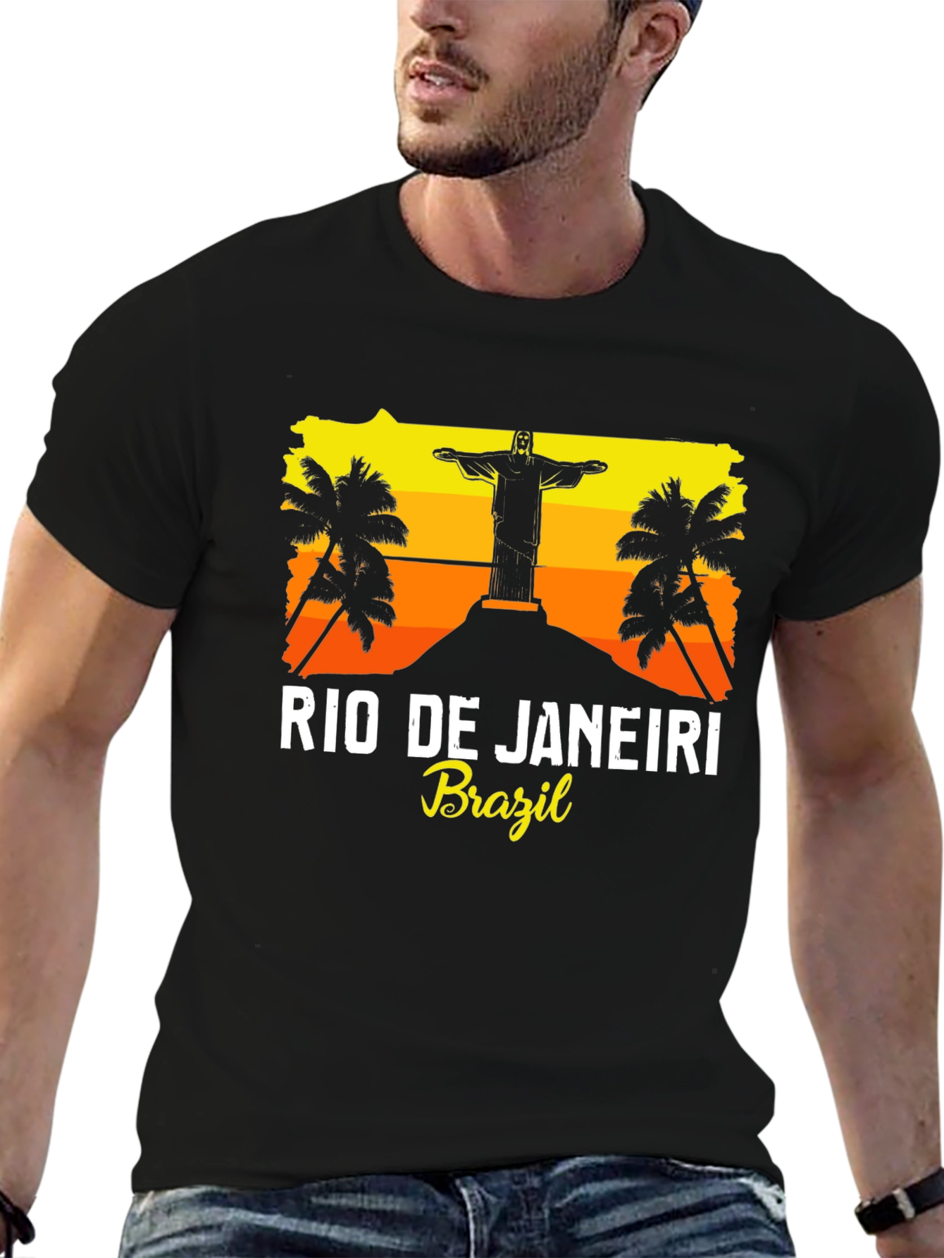 Rio de Janeiro Brazil T-Shirt
