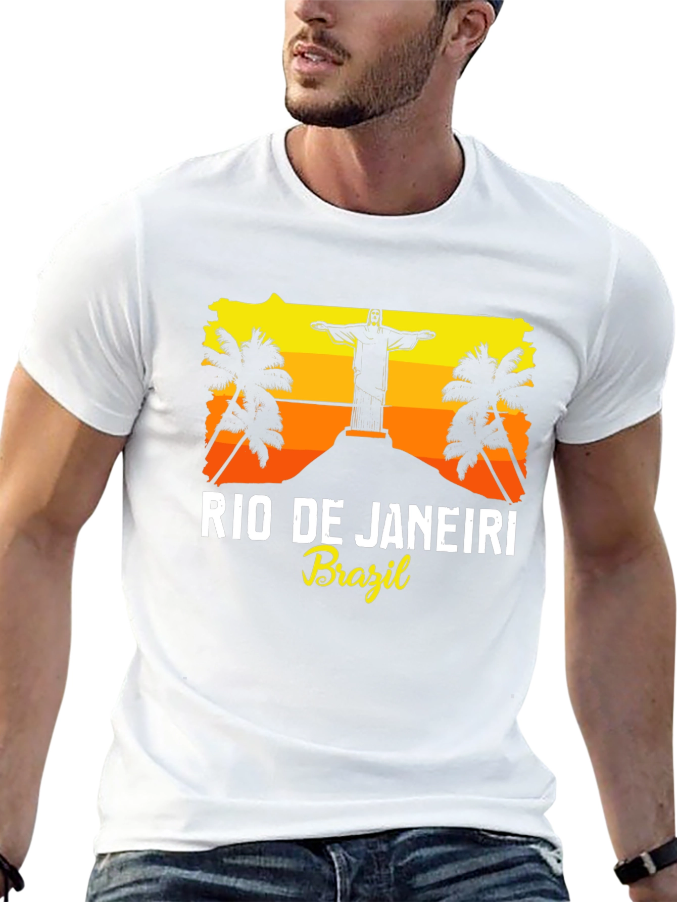 Rio de Janeiro Brazil T-Shirt