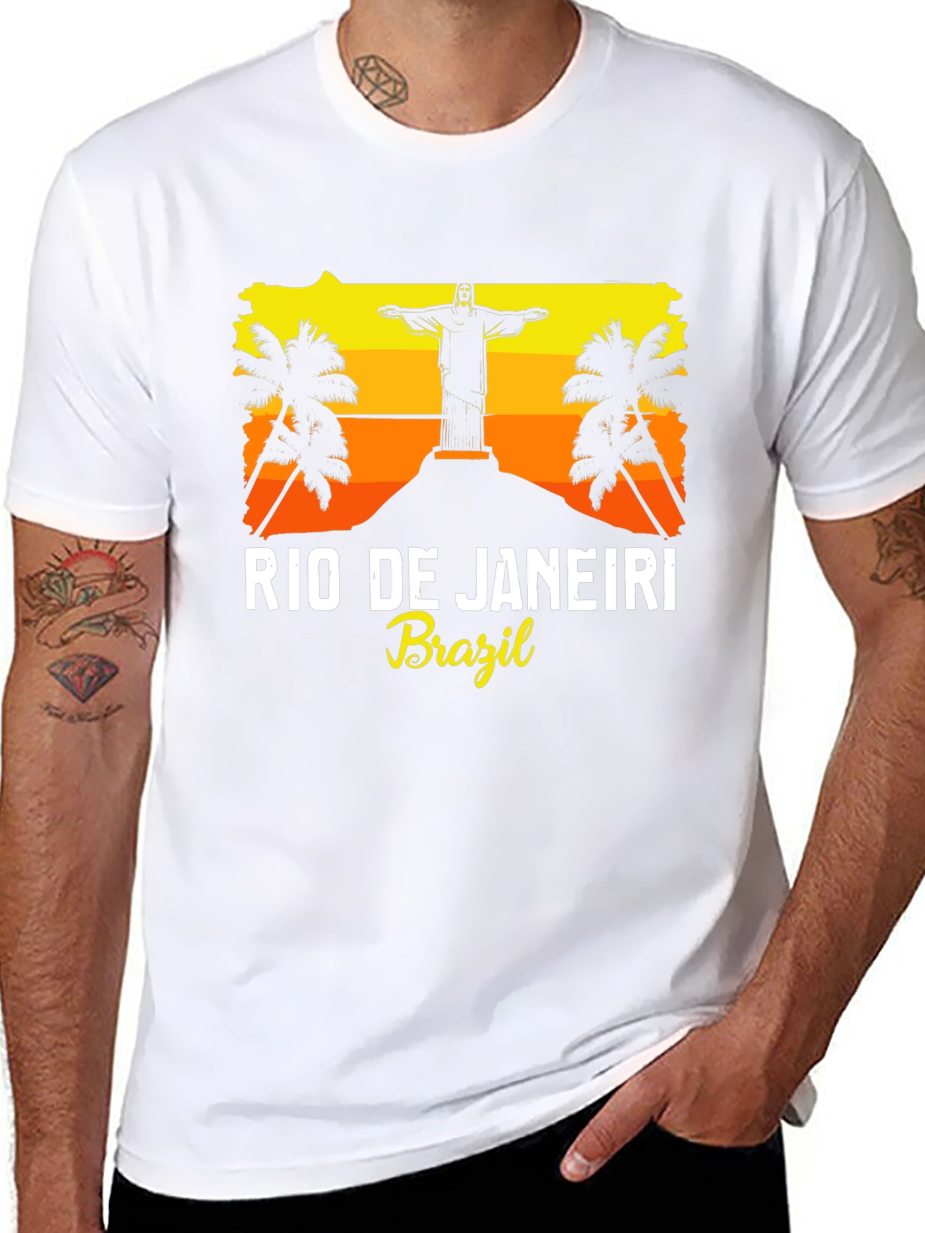 Rio de Janeiro Brazil T-Shirt