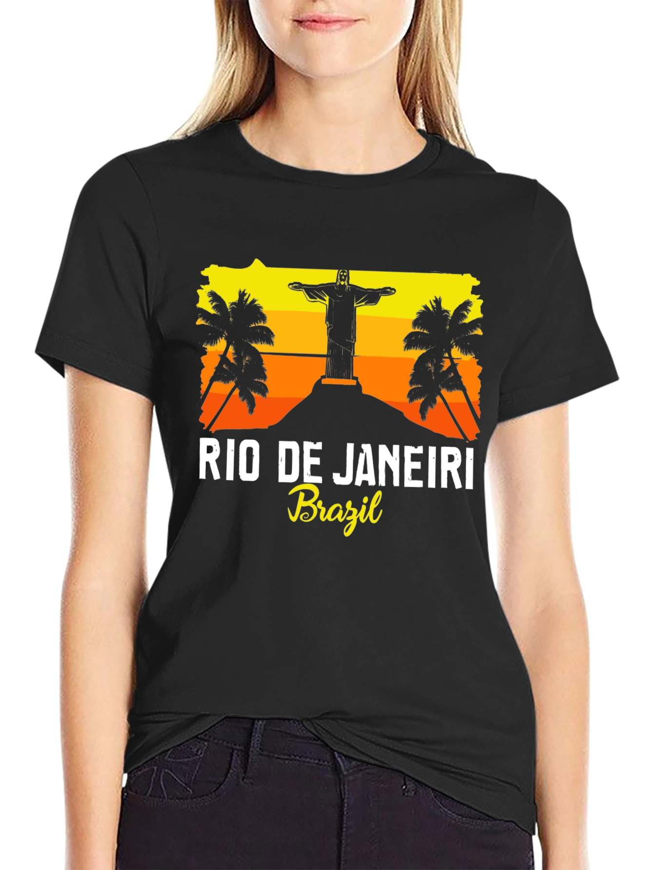 Rio de Janeiro Brazil T-Shirt