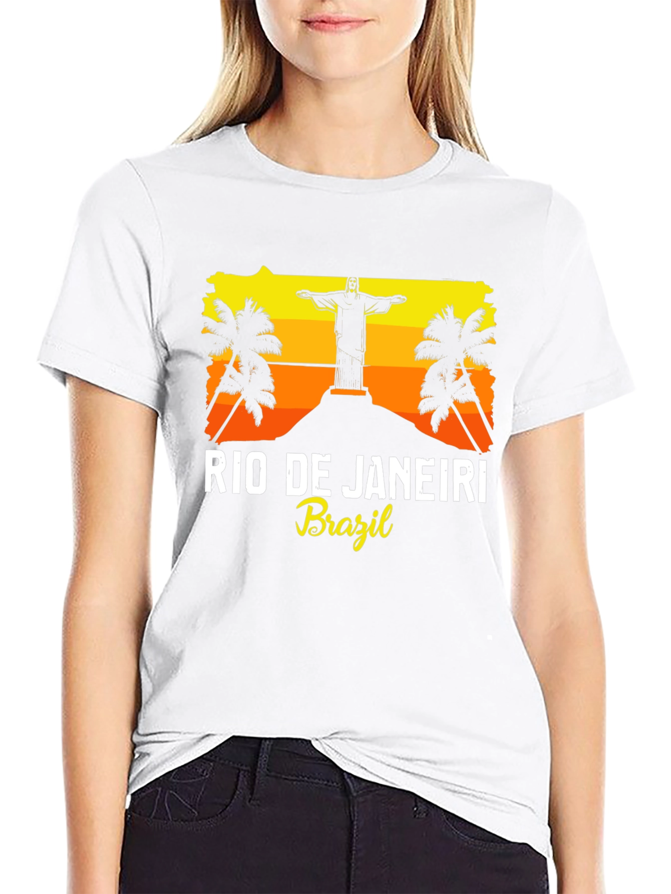 Rio de Janeiro Brazil T-Shirt