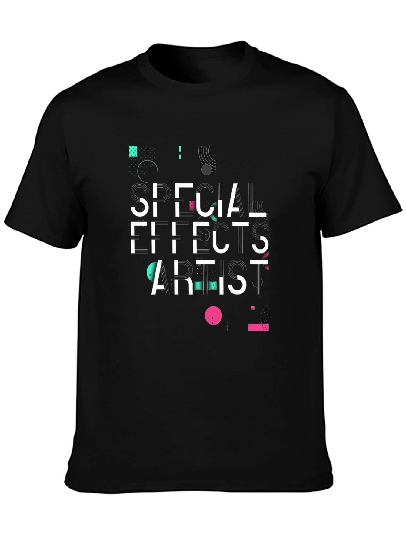 Special Effects Artist Graphic T-Shirt