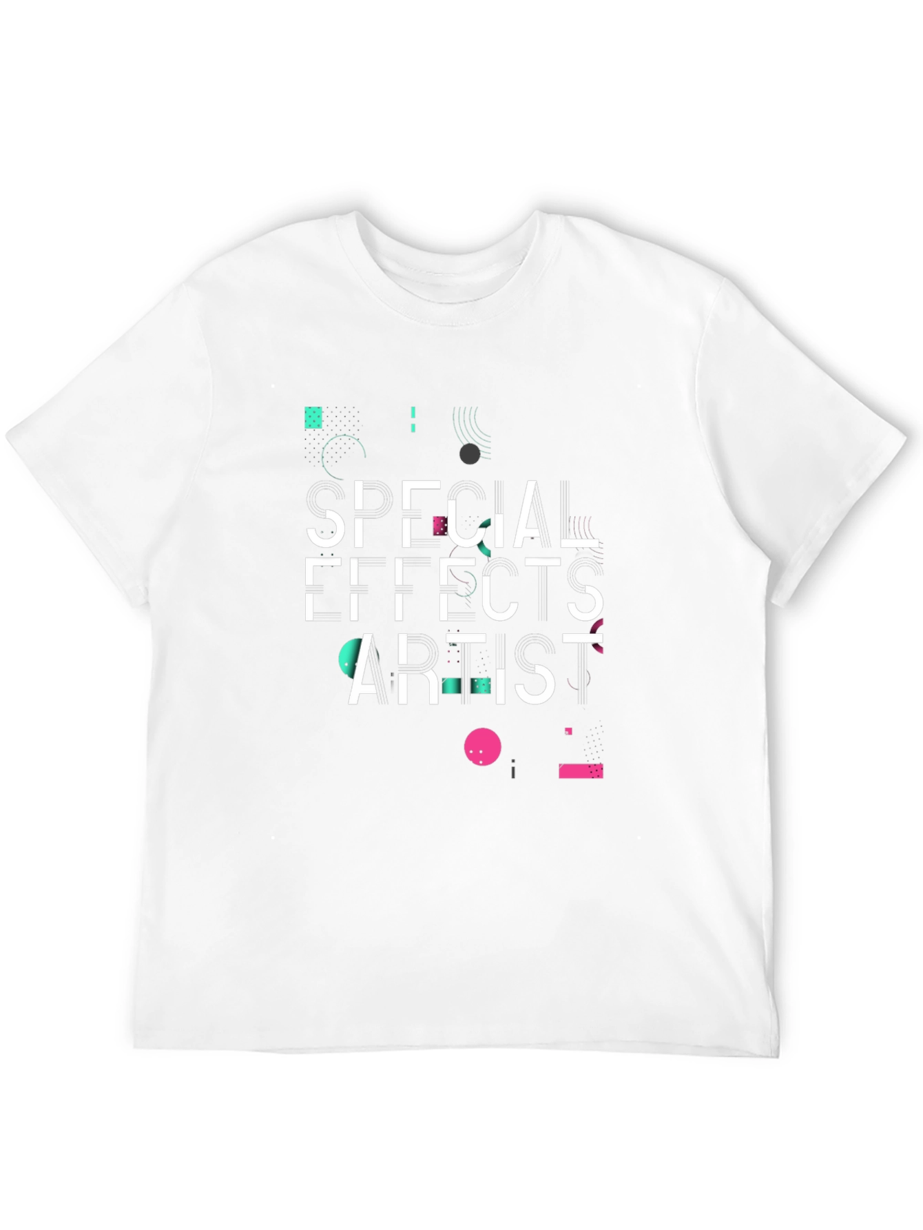 Special Effects Artist Graphic T-Shirt