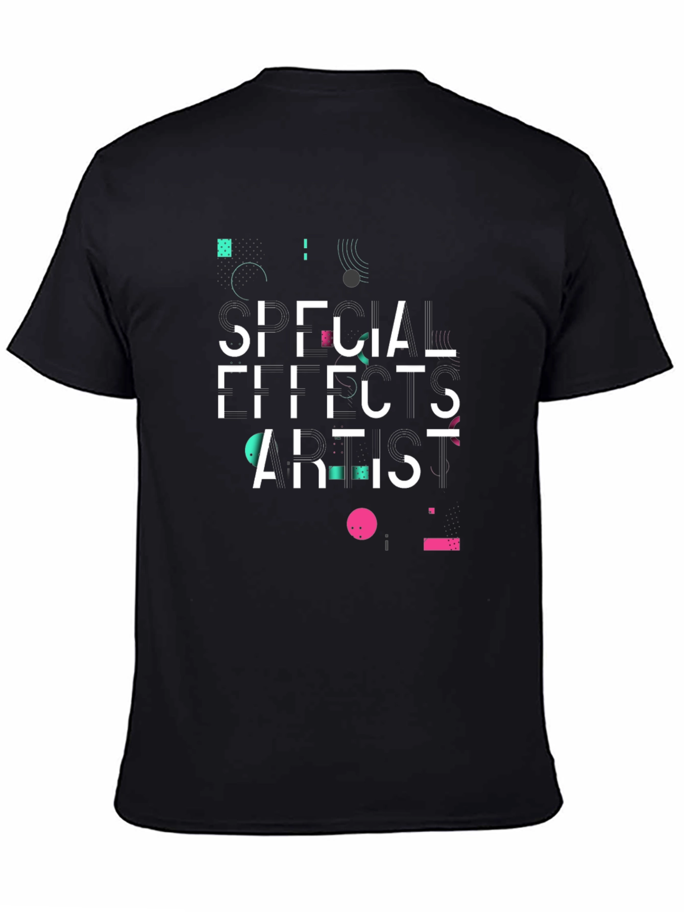 Special Effects Artist Graphic T-Shirt