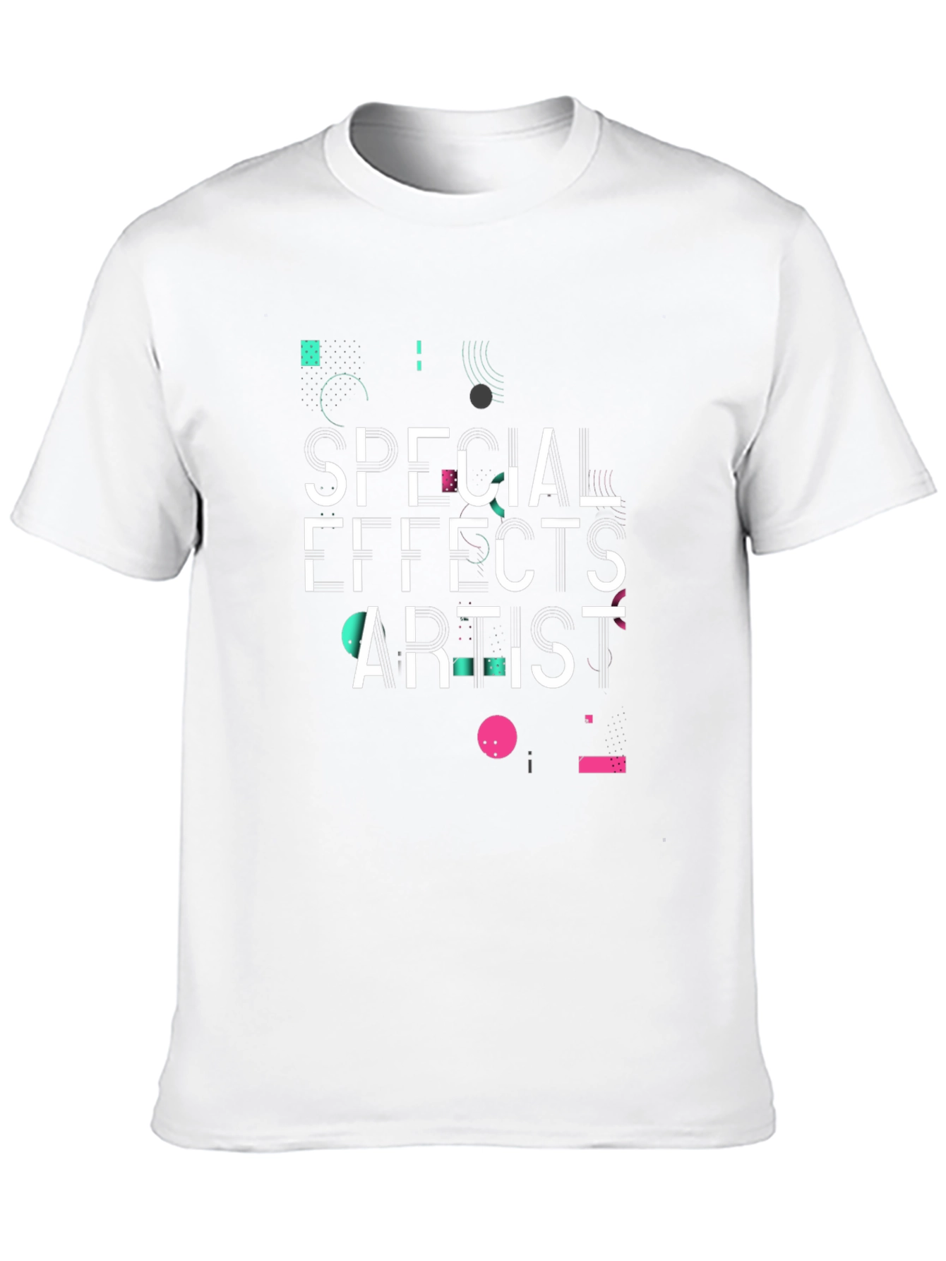 Special Effects Artist Graphic T-Shirt