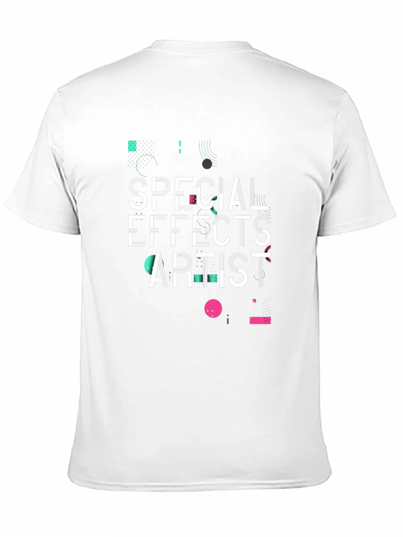 Special Effects Artist Graphic T-Shirt