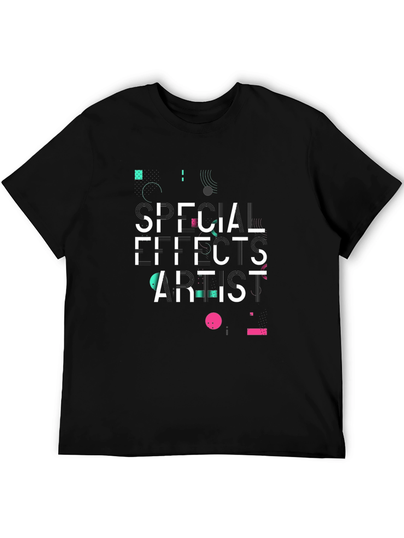Special Effects Artist Graphic T-Shirt