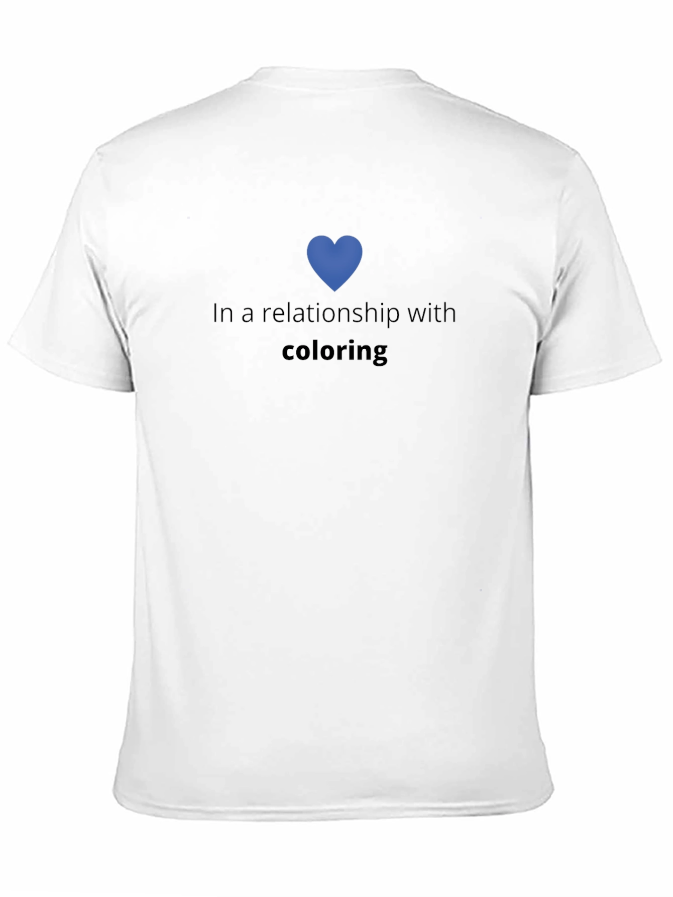 Coloring Lover T-Shirt
