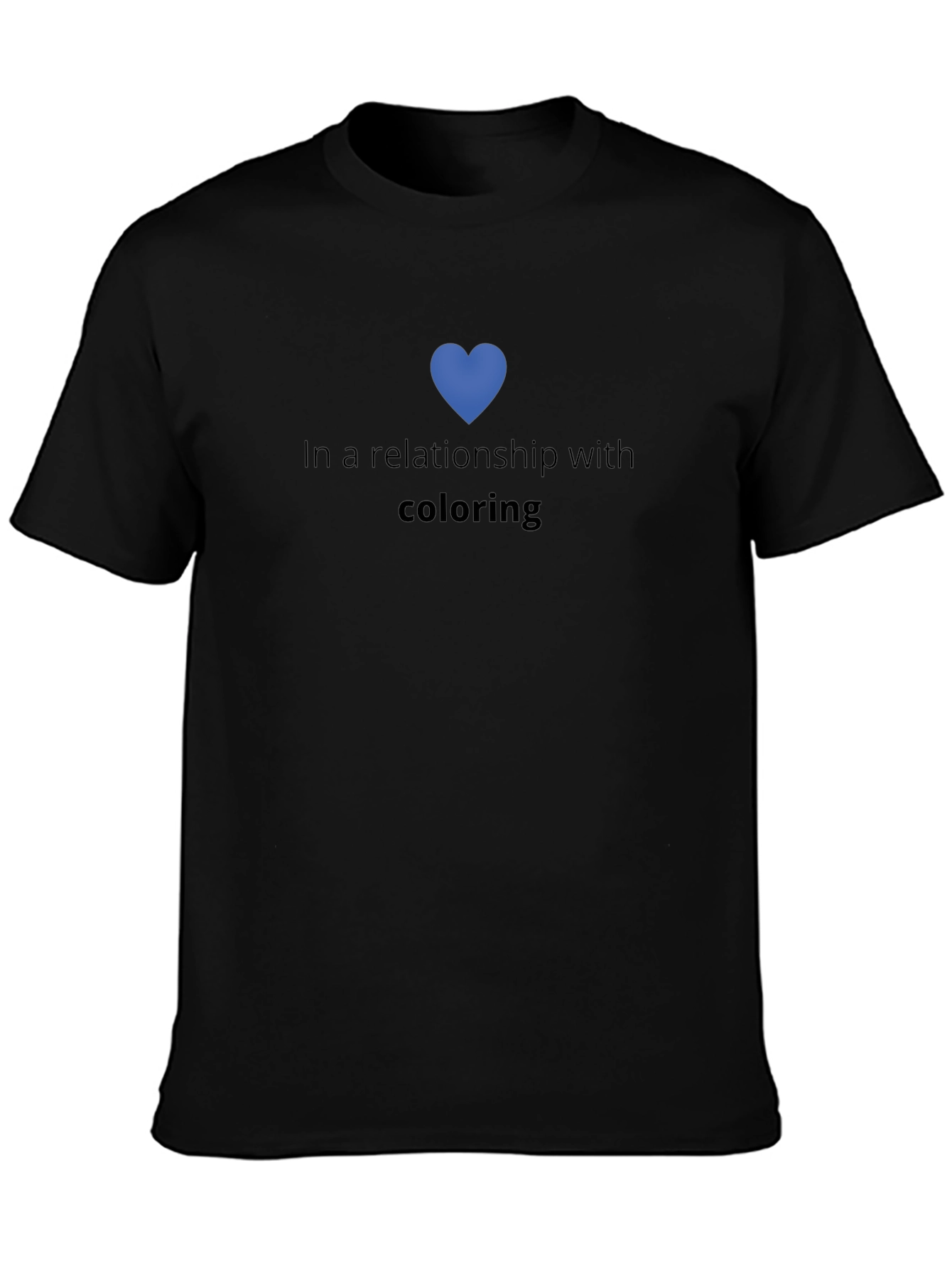 Coloring Lover T-Shirt
