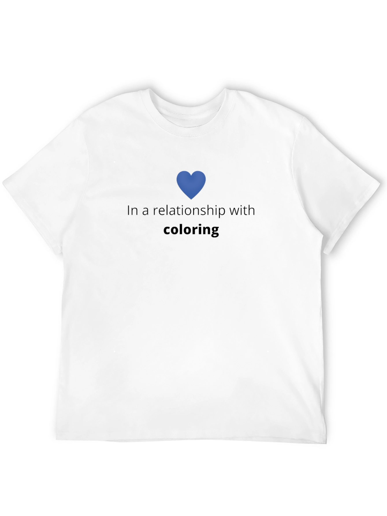 Coloring Lover T-Shirt