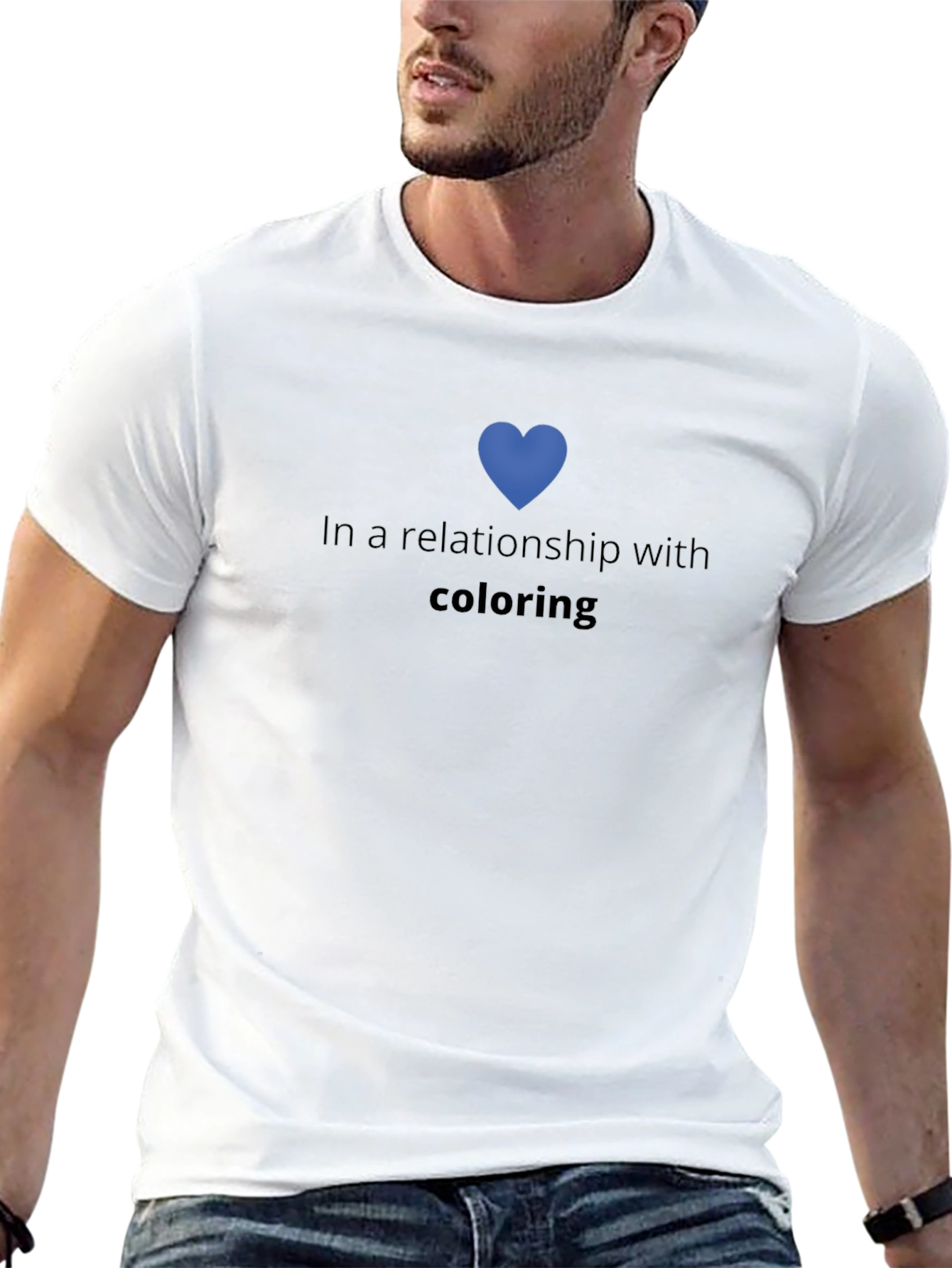 Coloring Lover T-Shirt