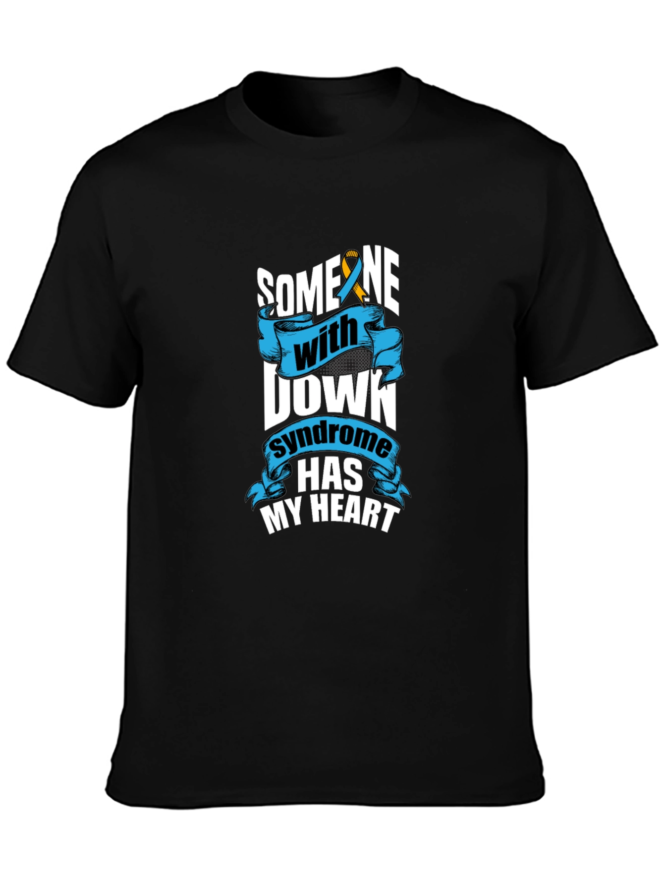 Down Syndrome Awareness Graphic Tee