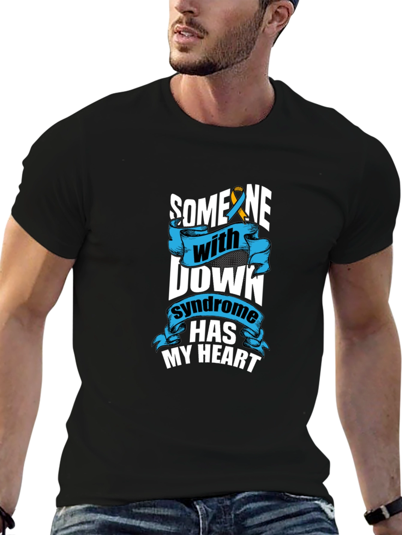 Down Syndrome Awareness Graphic Tee