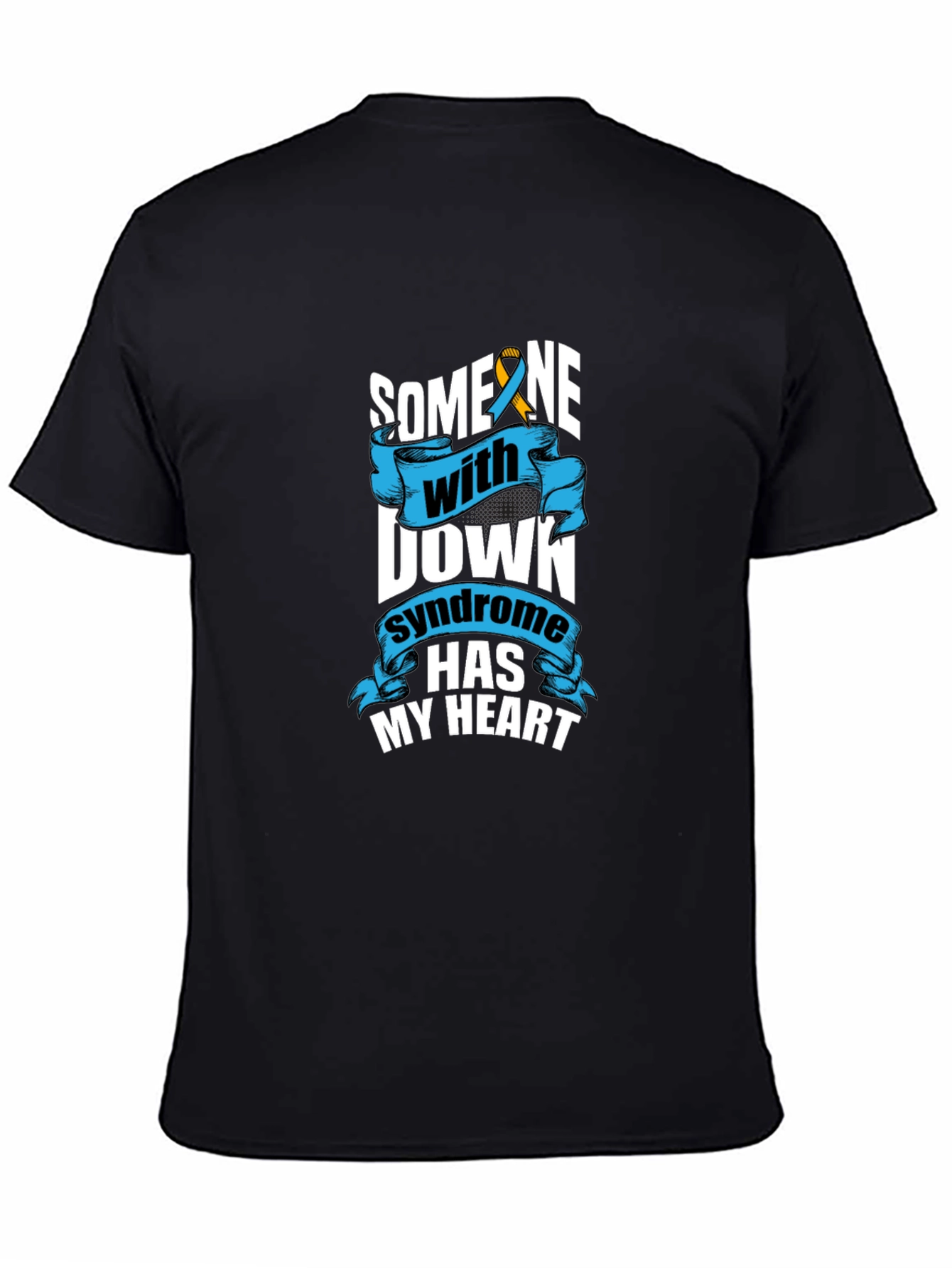 Down Syndrome Awareness Graphic Tee