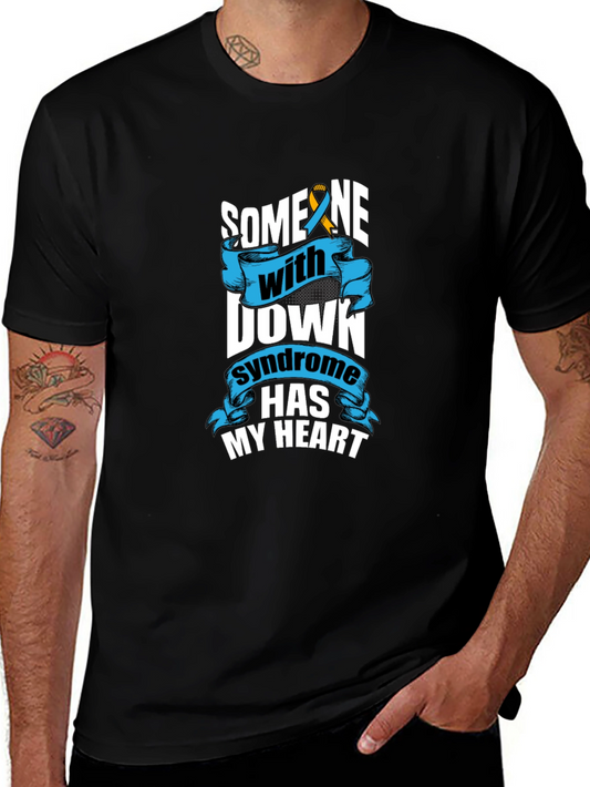 Down Syndrome Awareness Graphic Tee