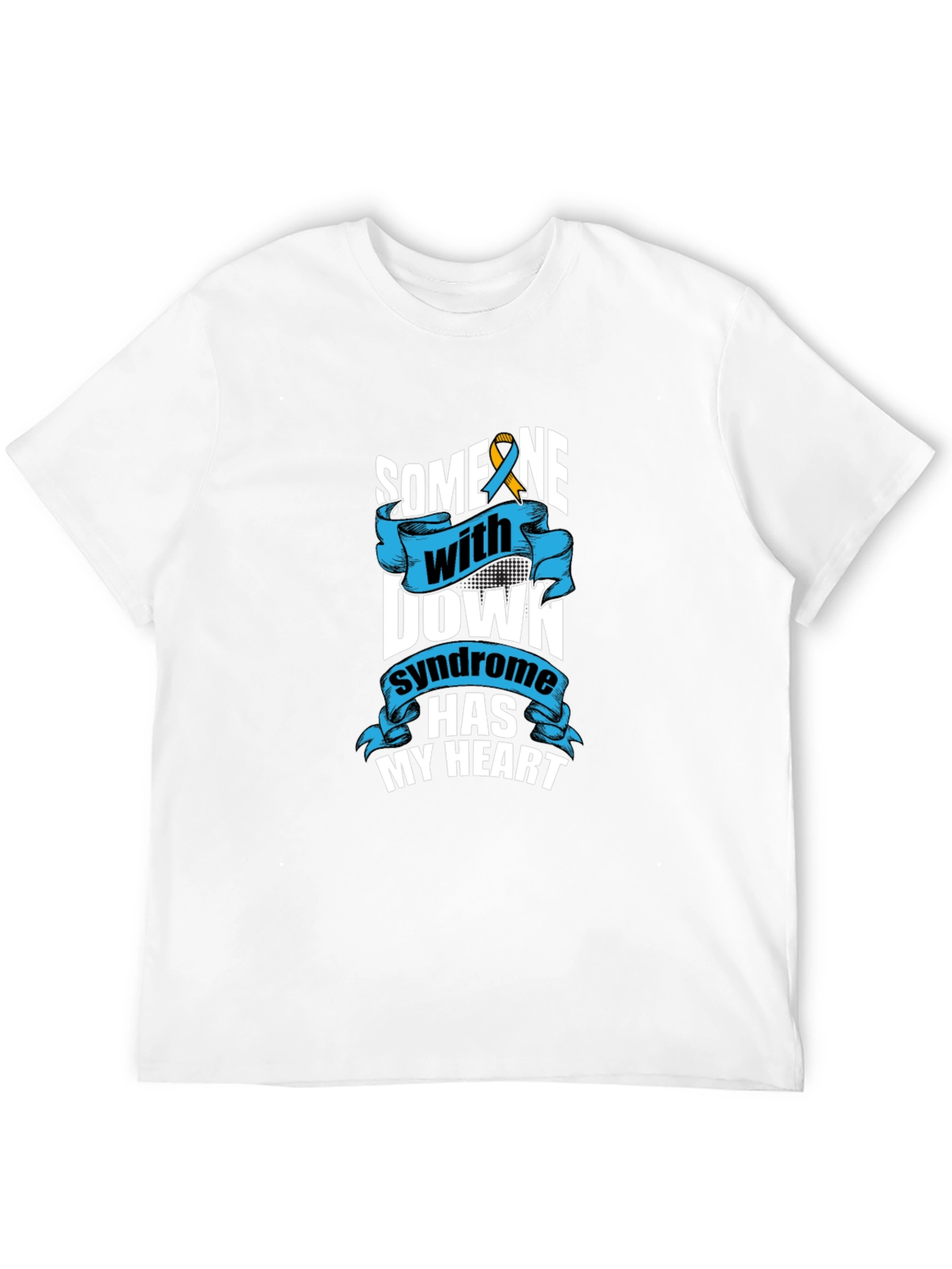 Down Syndrome Awareness Graphic Tee