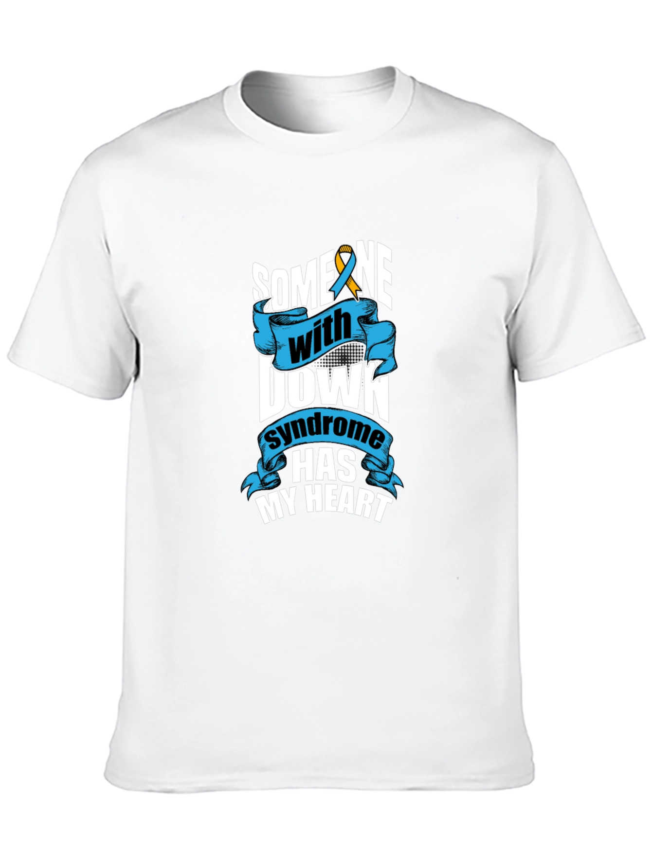 Down Syndrome Awareness Graphic Tee