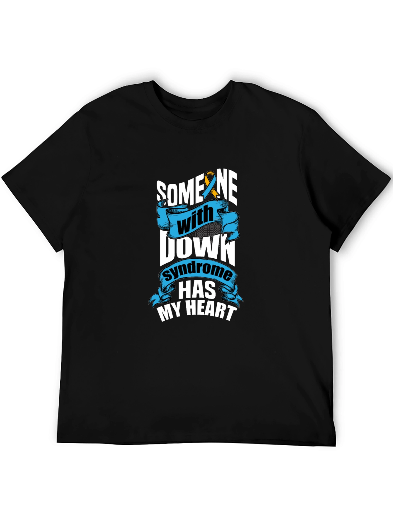 Down Syndrome Awareness Graphic Tee