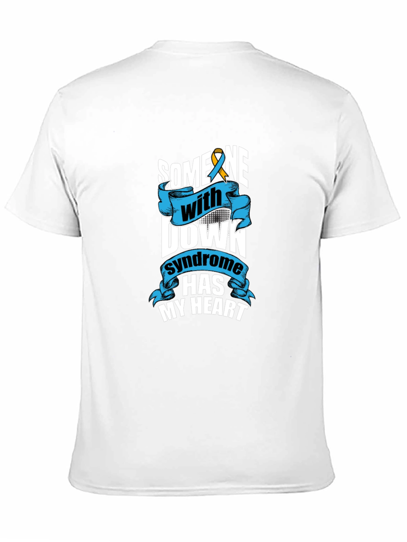 Down Syndrome Awareness Graphic Tee