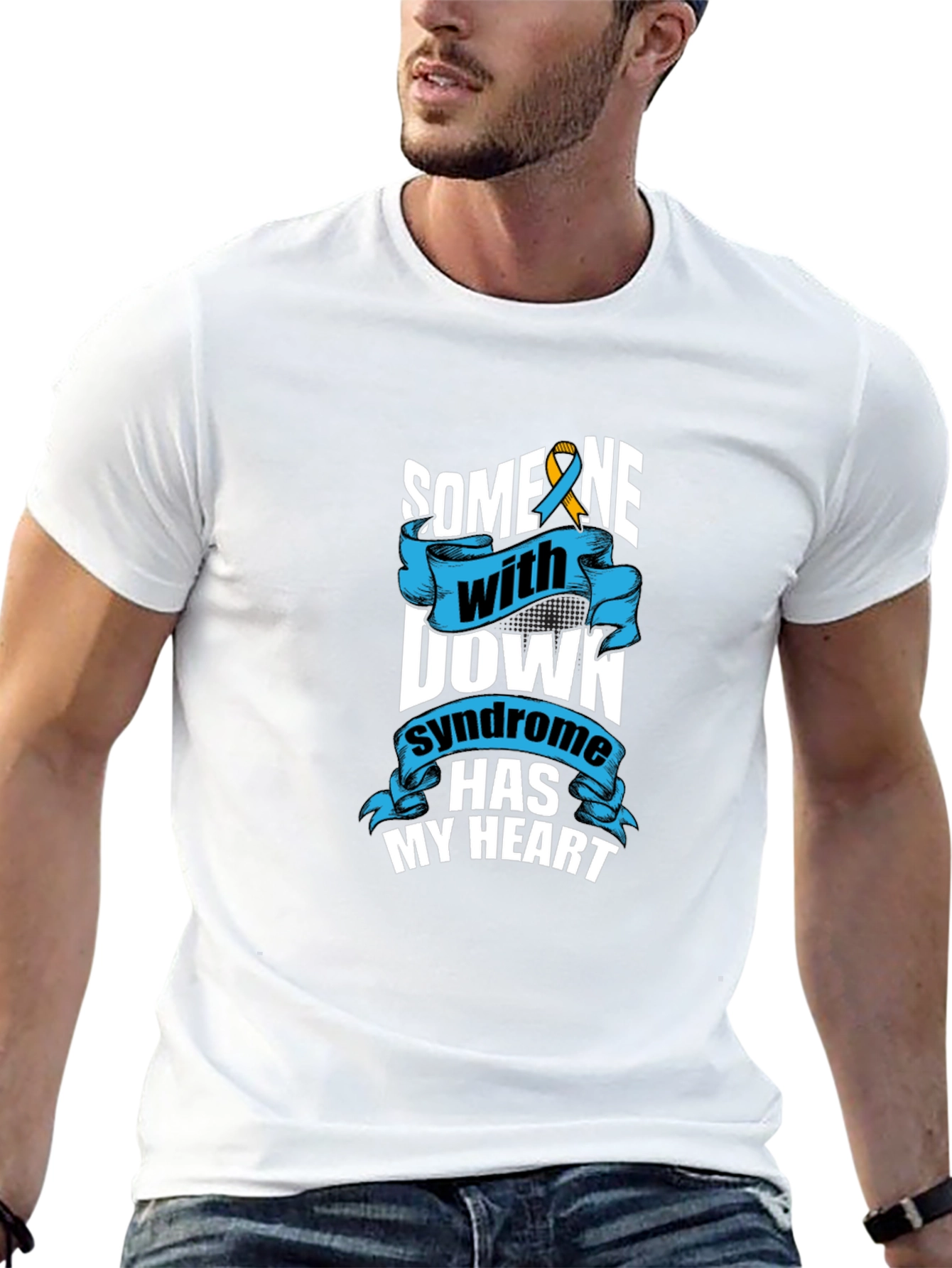Down Syndrome Awareness Graphic Tee