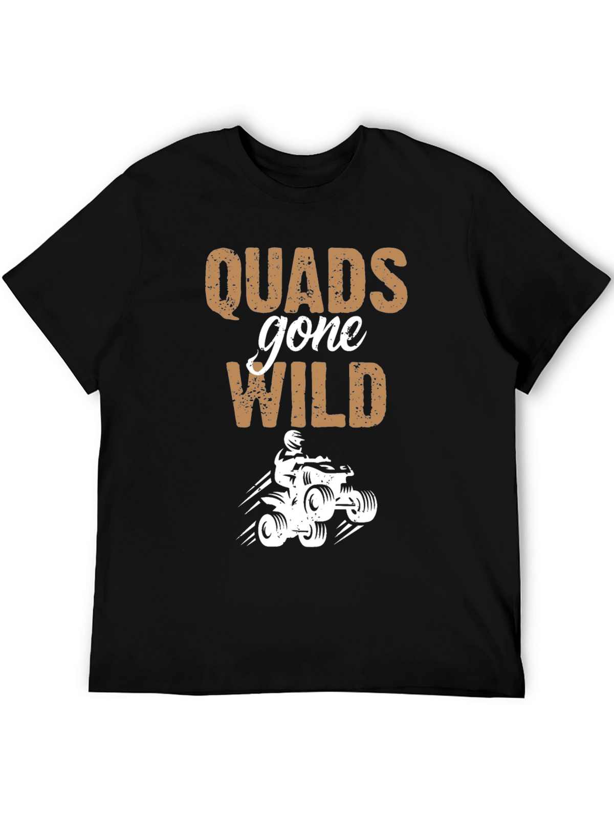 Quads Gone Wild Graphic Tee