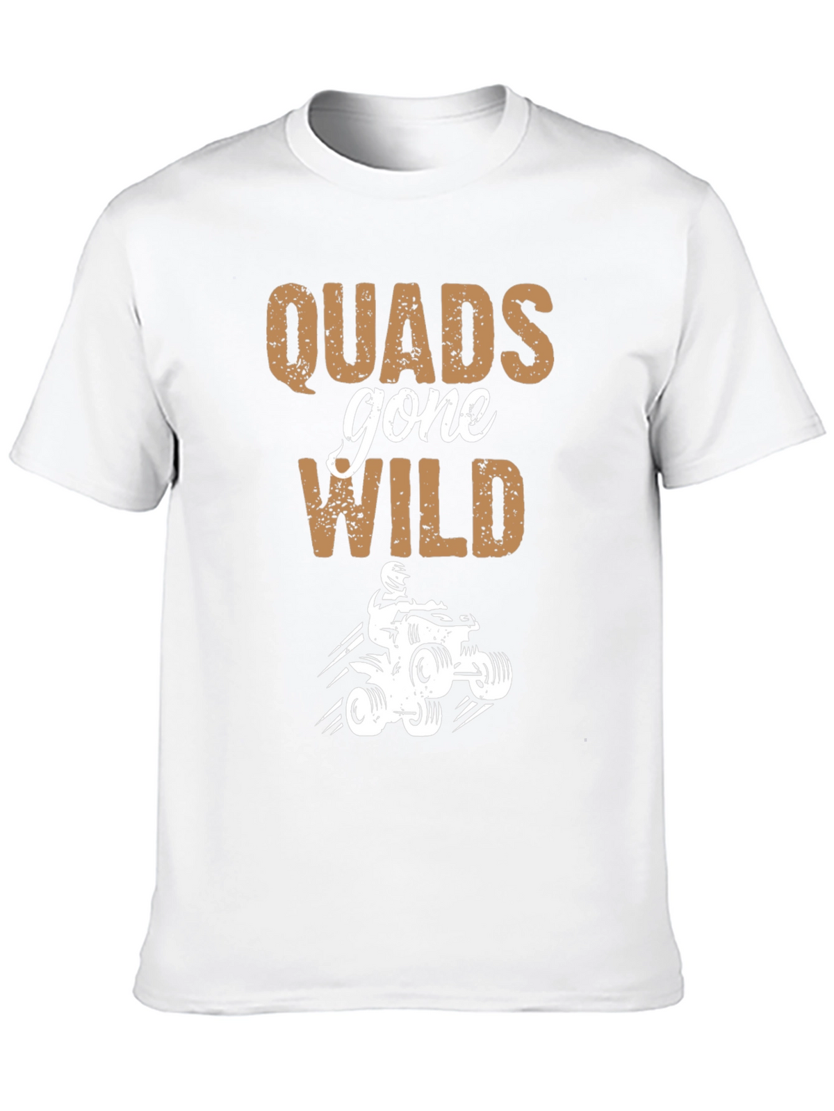 Quads Gone Wild Graphic Tee