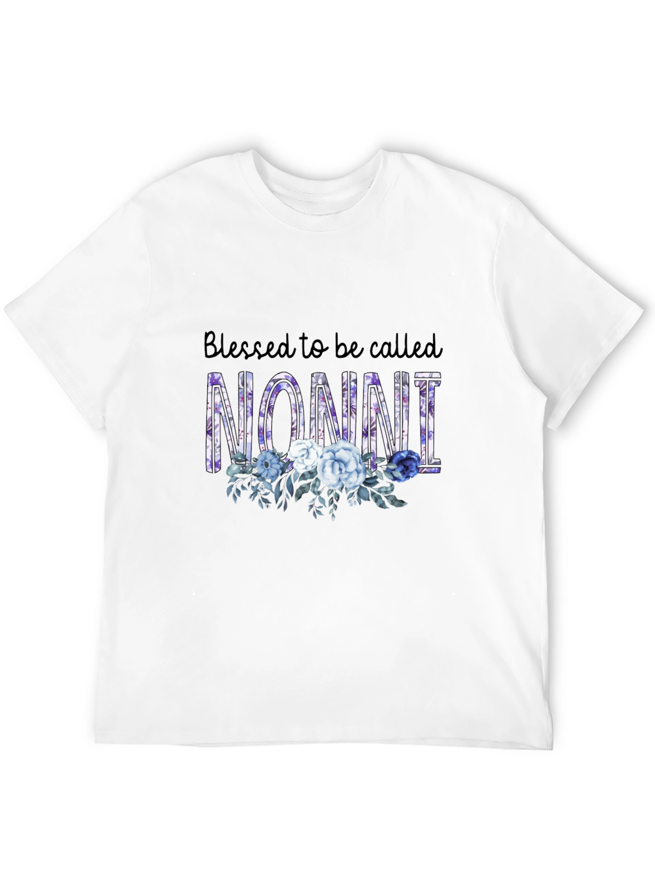 Blessed to be Called Nonni T-Shirt