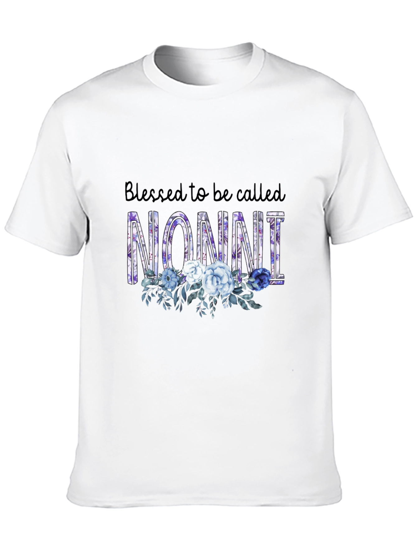 Blessed to be Called Nonni T-Shirt
