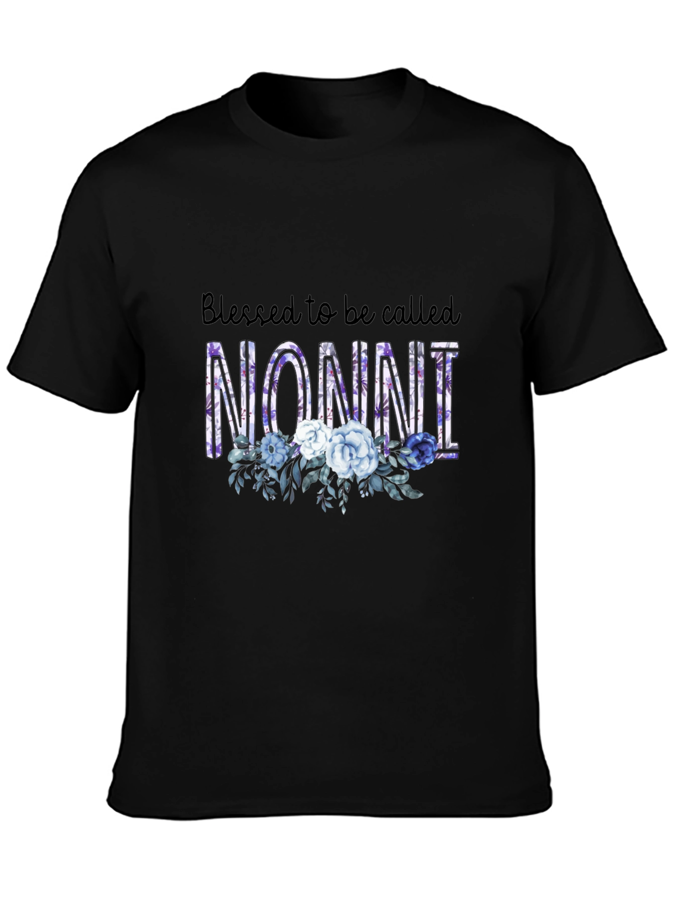 Blessed to be Called Nonni T-Shirt