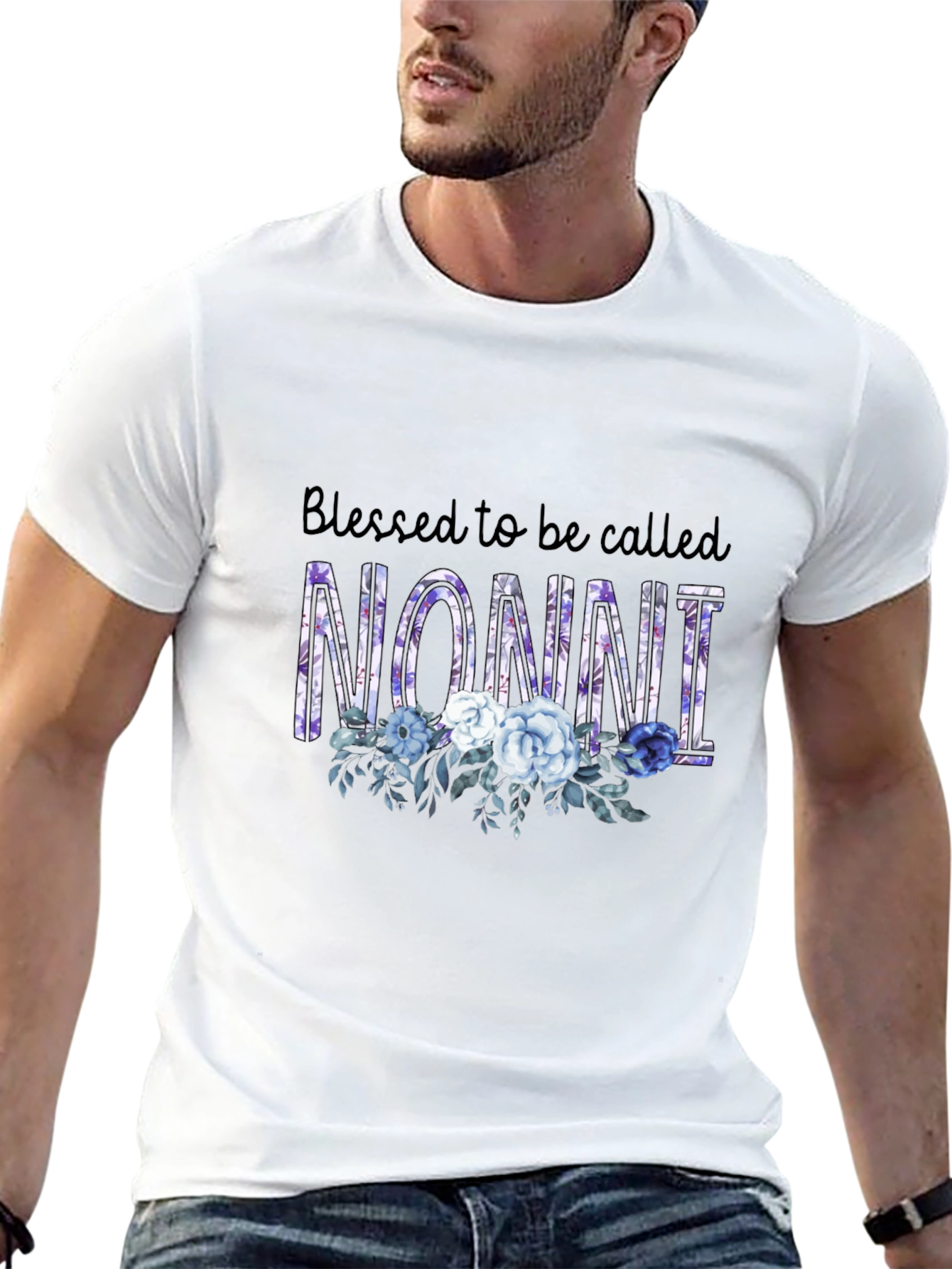 Blessed to be Called Nonni T-Shirt