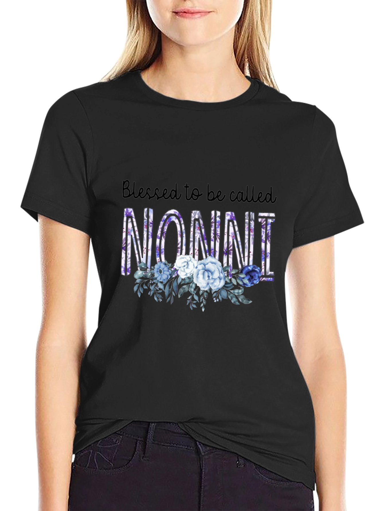 Blessed to be Called Nonni T-Shirt