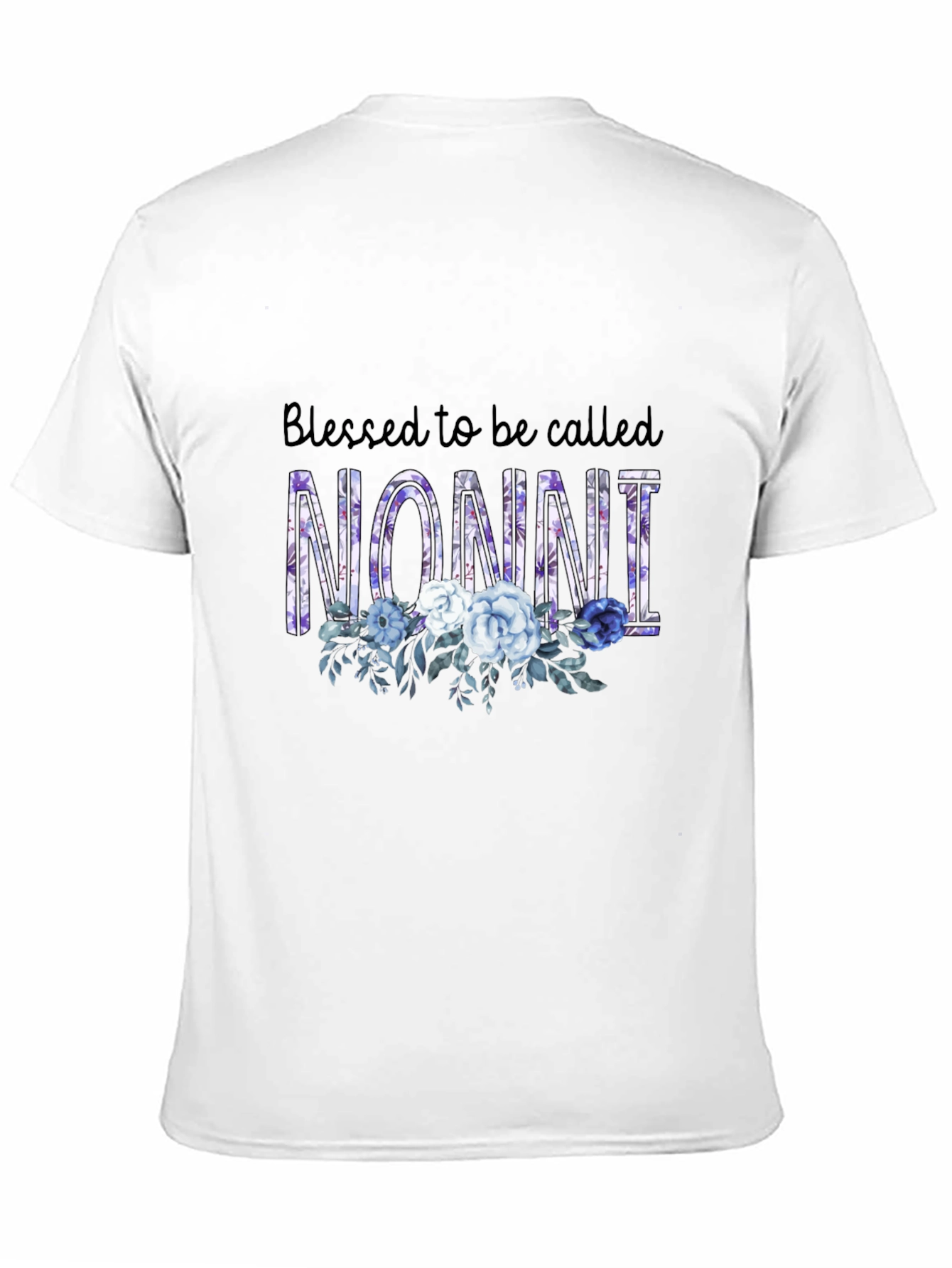 Blessed to be Called Nonni T-Shirt