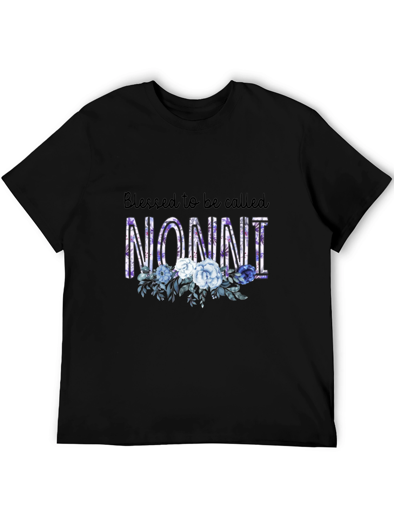 Blessed to be Called Nonni T-Shirt