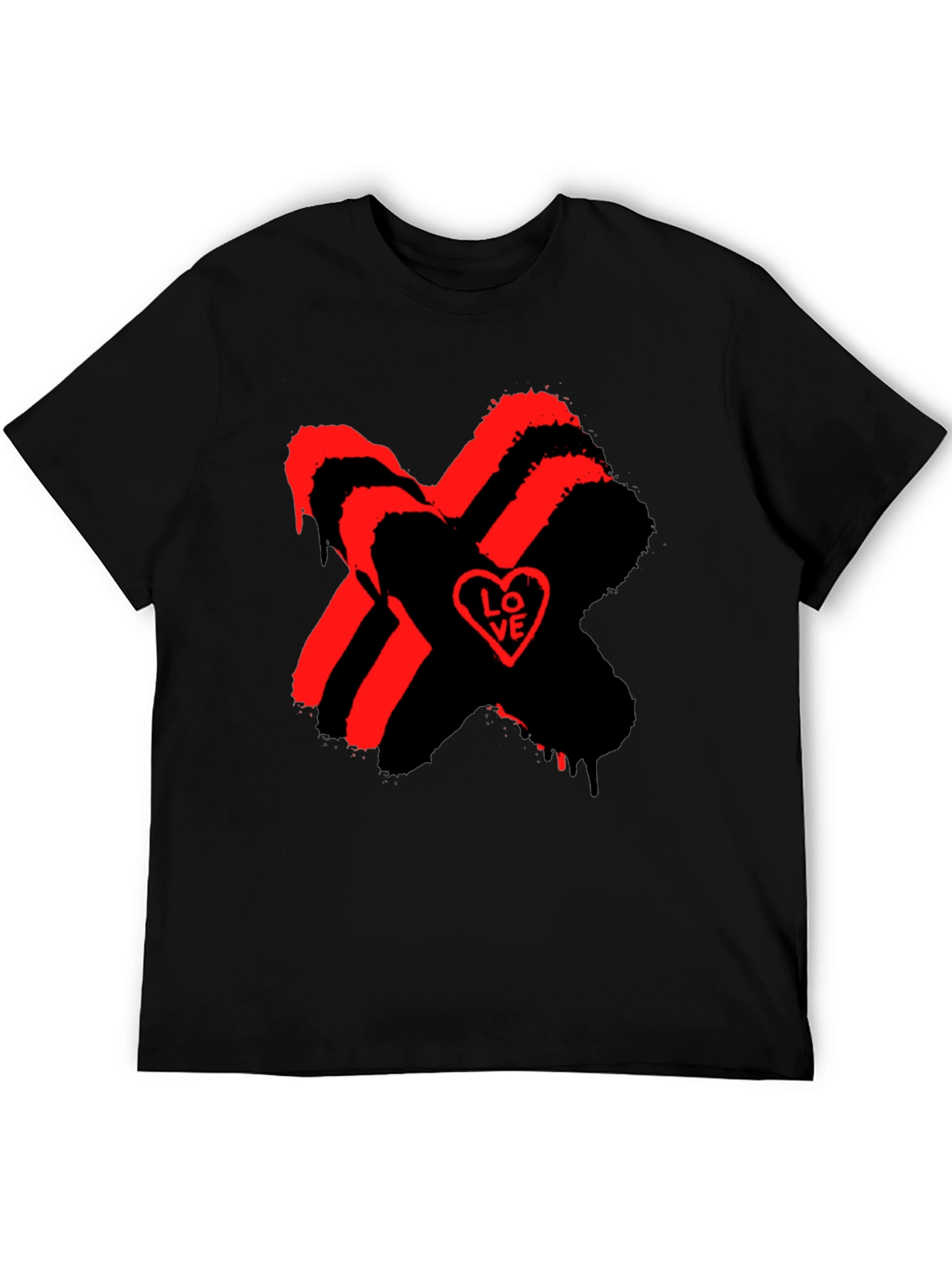 X Marks Love T-Shirt