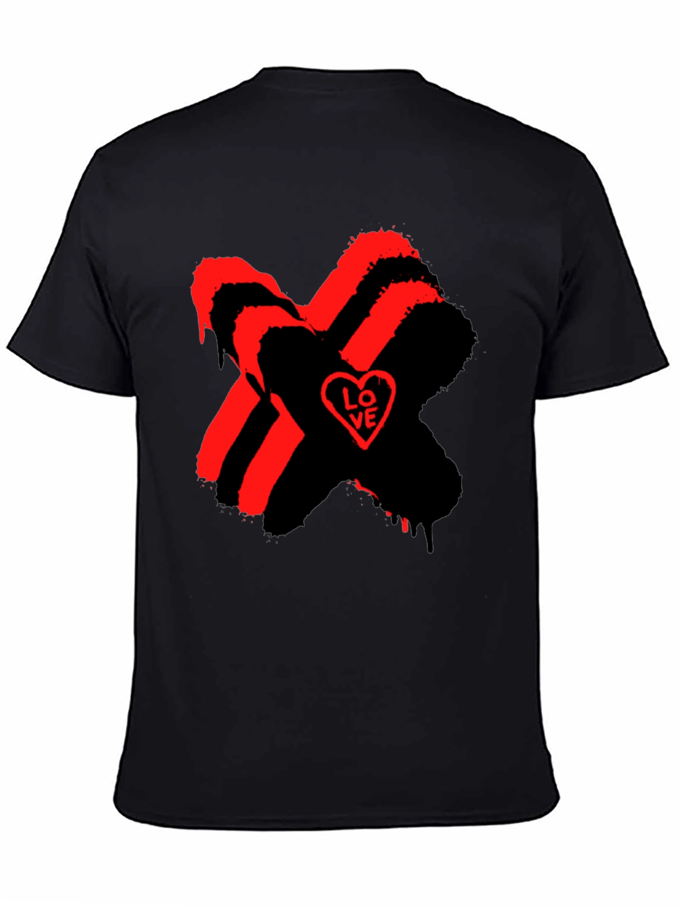 X Marks Love T-Shirt