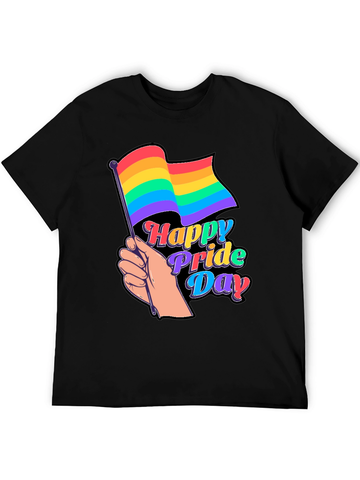 Happy Pride Day T-Shirt