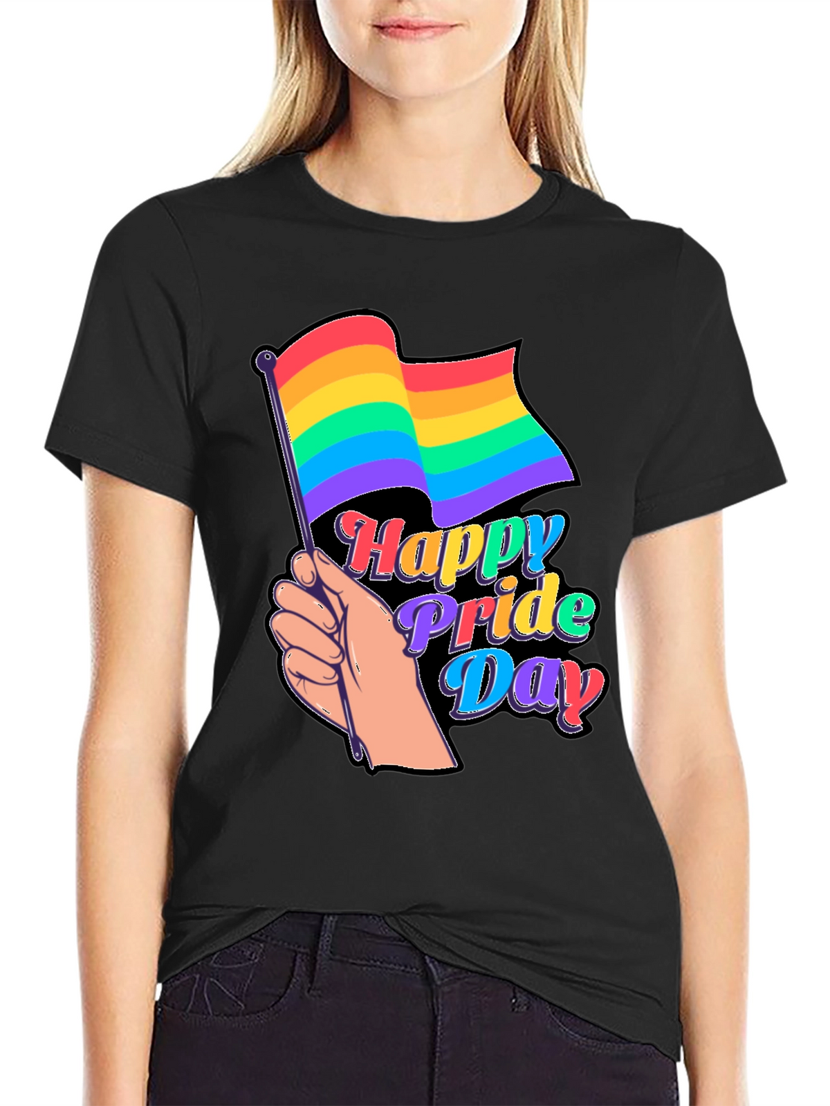 Happy Pride Day T-Shirt