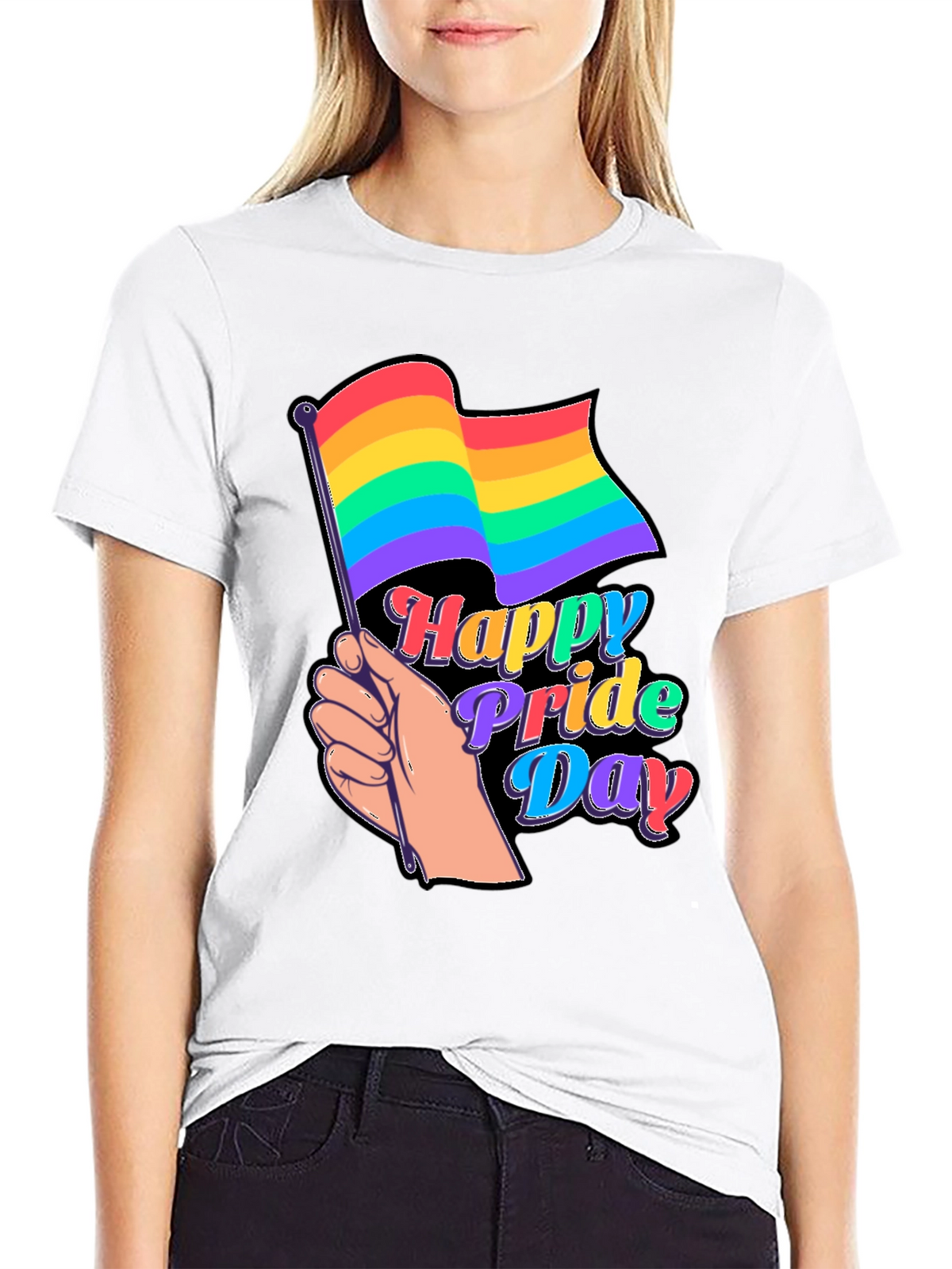 Happy Pride Day T-Shirt