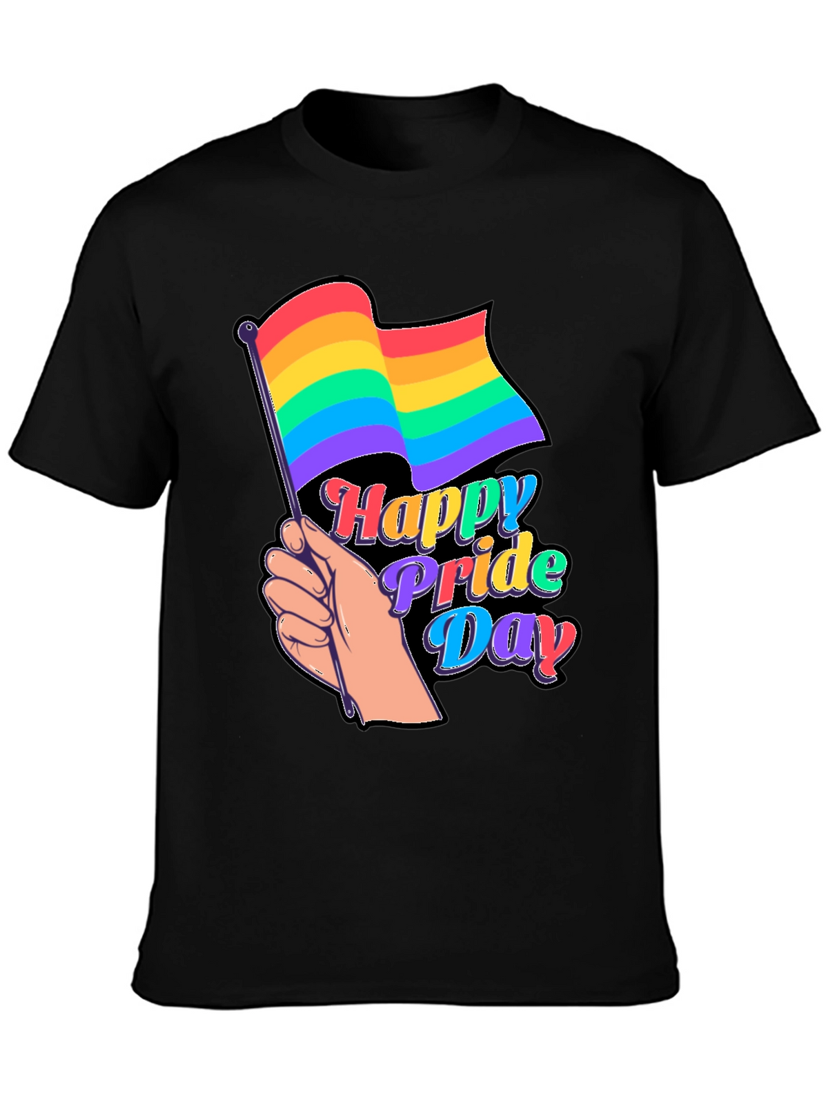 Happy Pride Day T-Shirt
