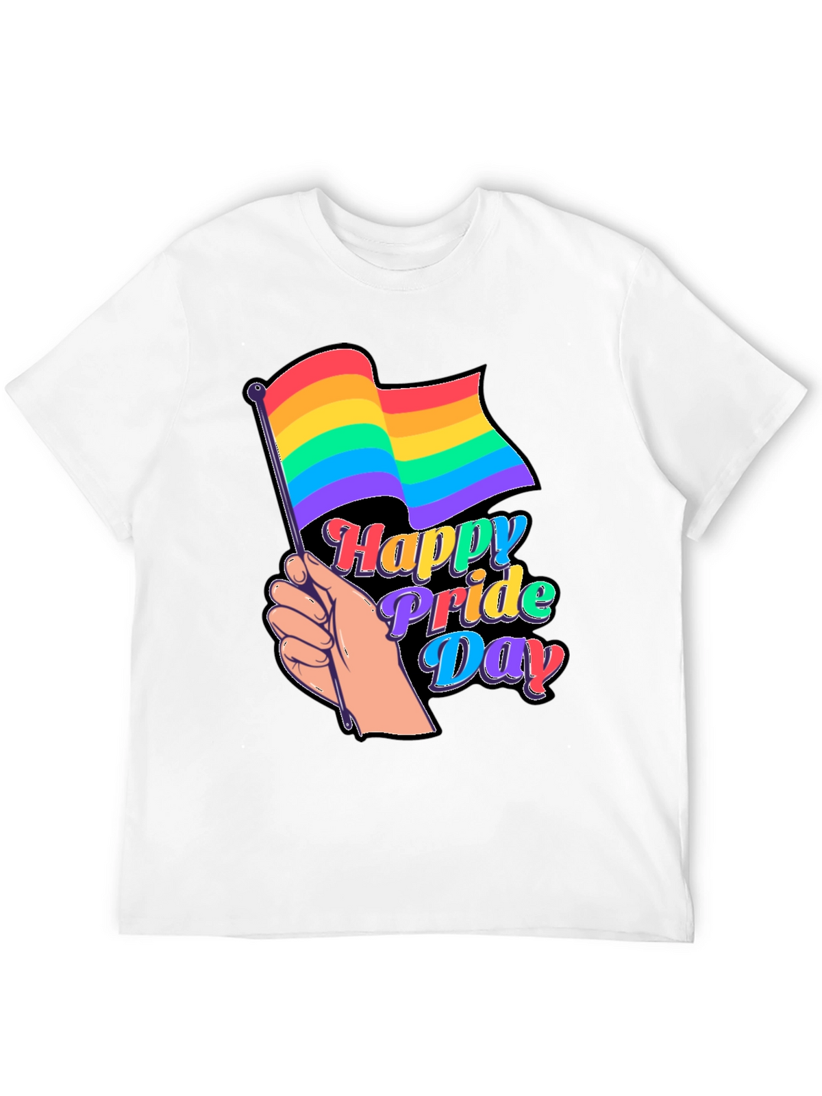 Happy Pride Day T-Shirt