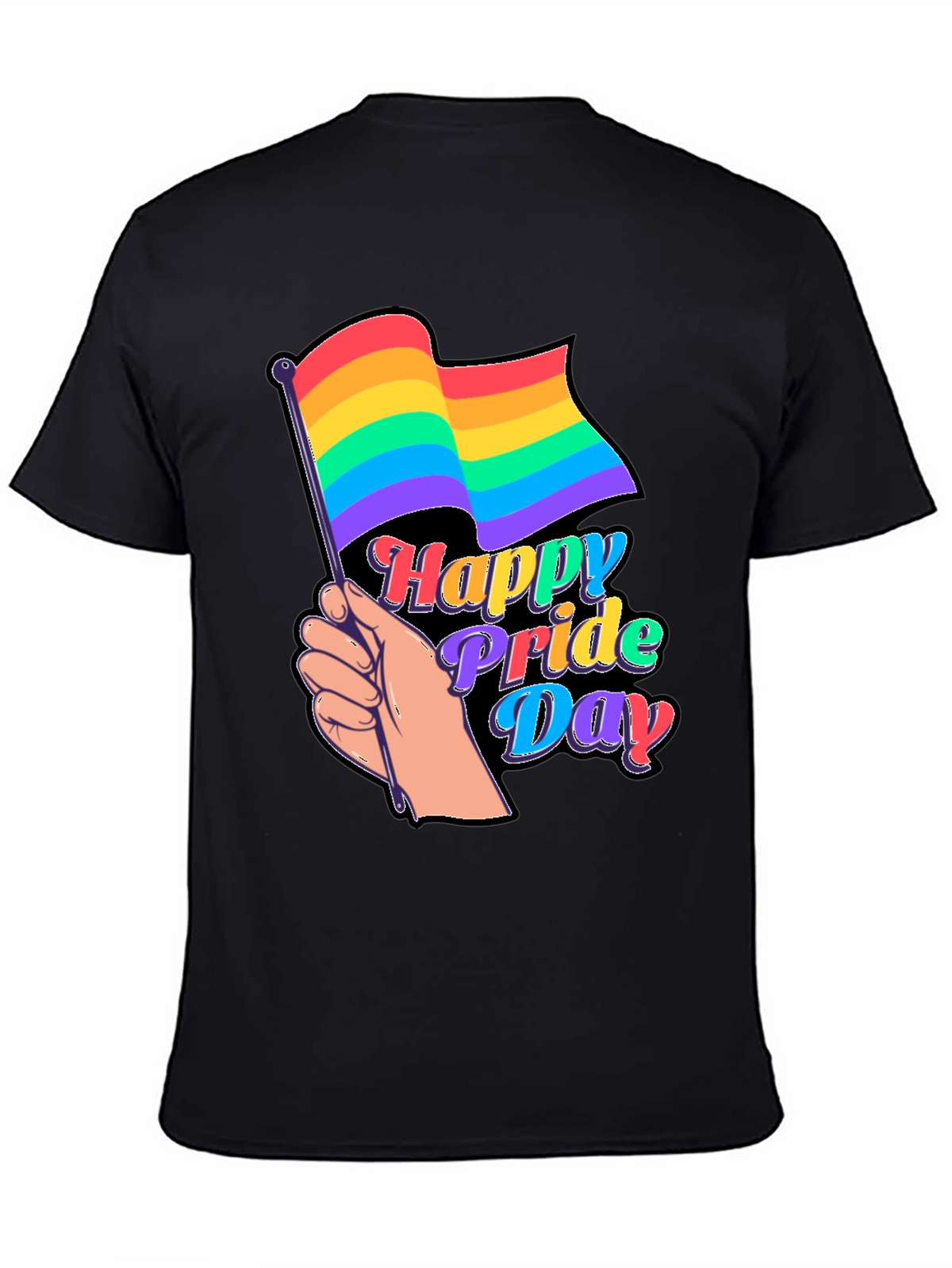Happy Pride Day T-Shirt