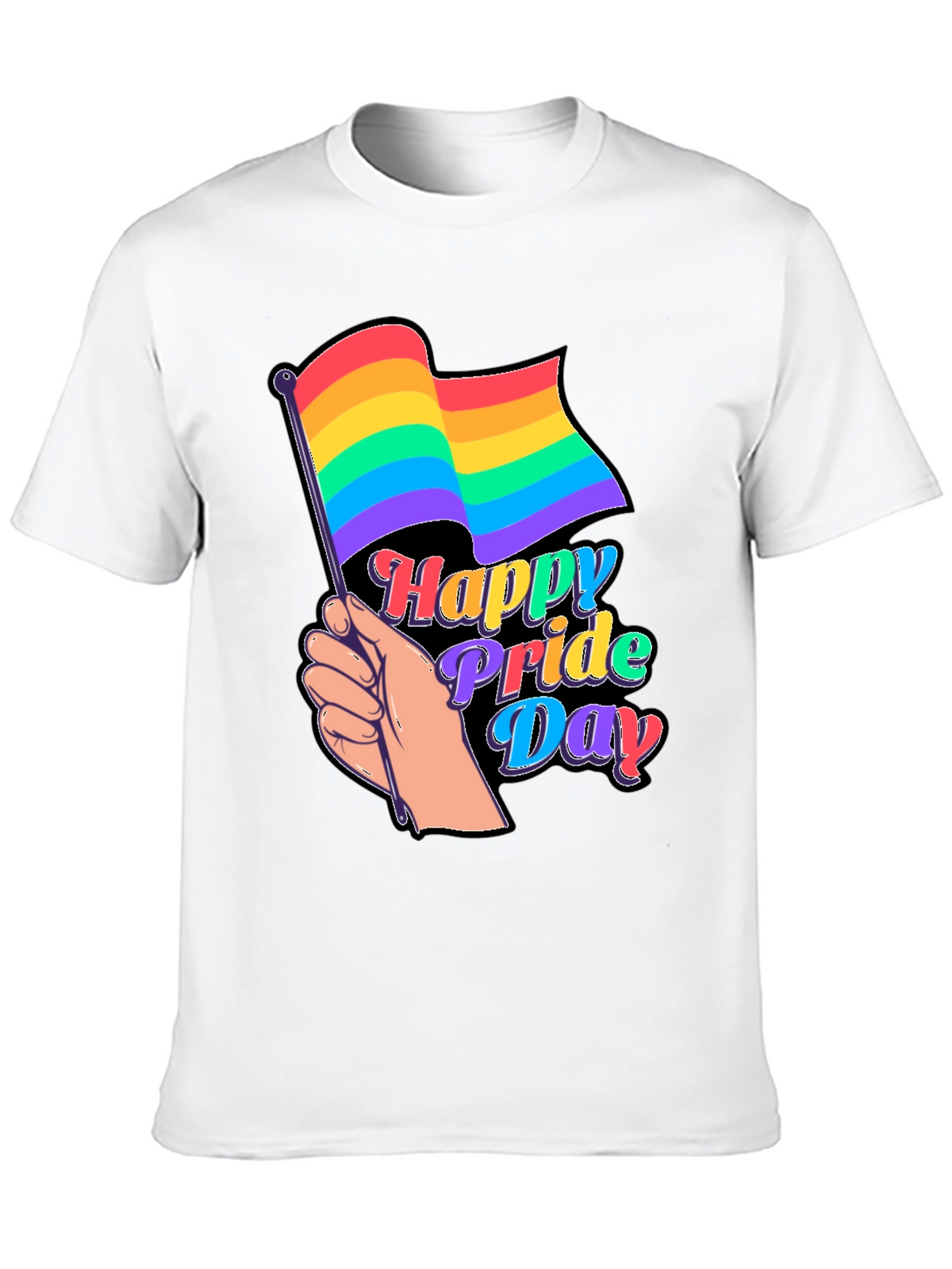 Happy Pride Day T-Shirt