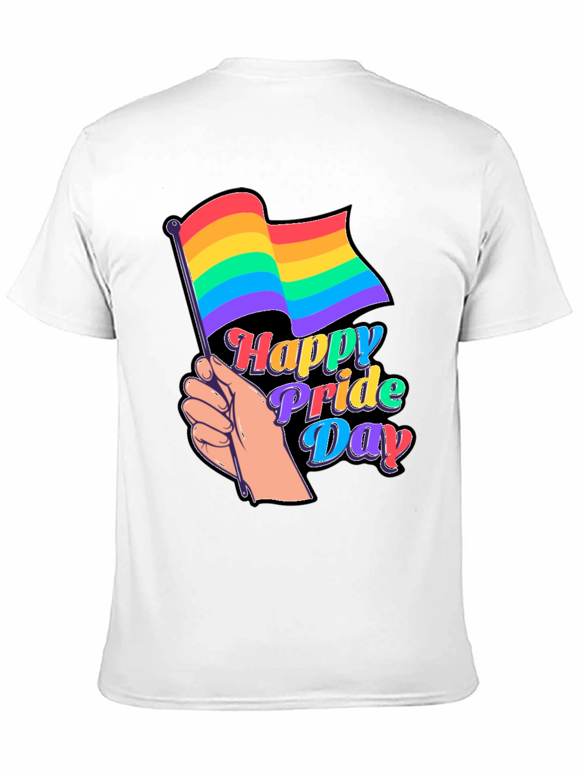 Happy Pride Day T-Shirt