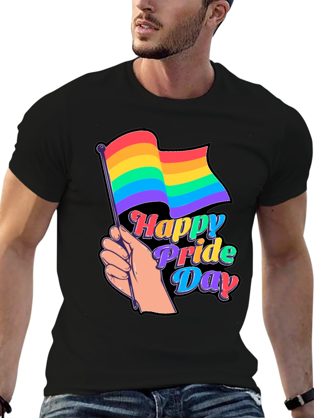 Happy Pride Day T-Shirt