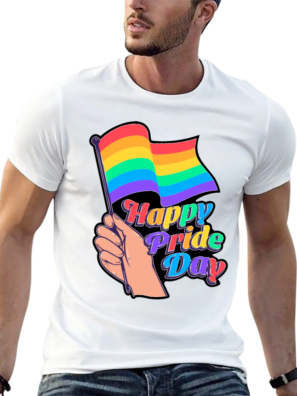 Happy Pride Day T-Shirt